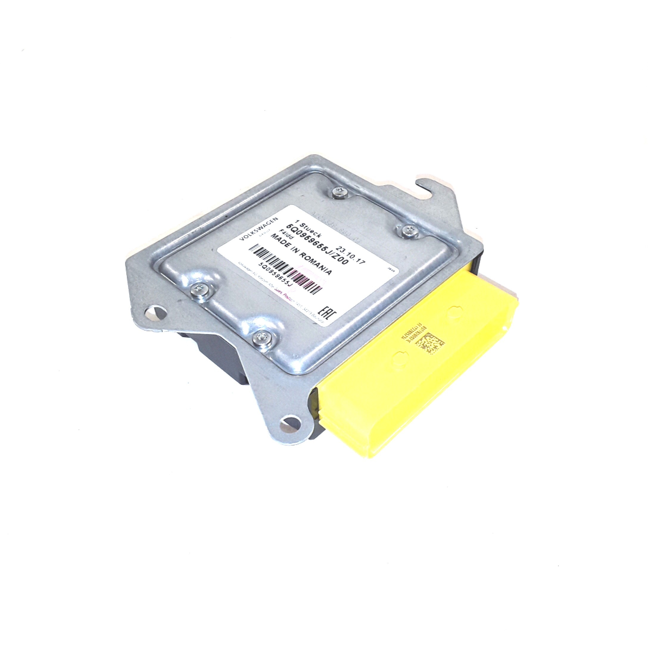 Control Module 5Q0-959-655-J-Z00 - View 5