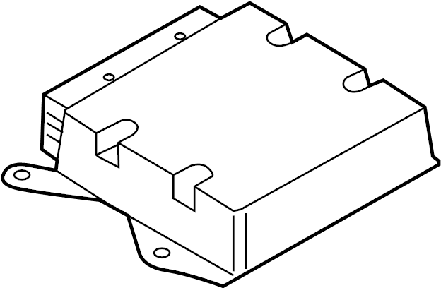 Control Module 5Q0-959-655-J-Z00 - View 6