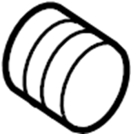 Caliper Mount Bushing Kit 5K0-698-470 - View 11