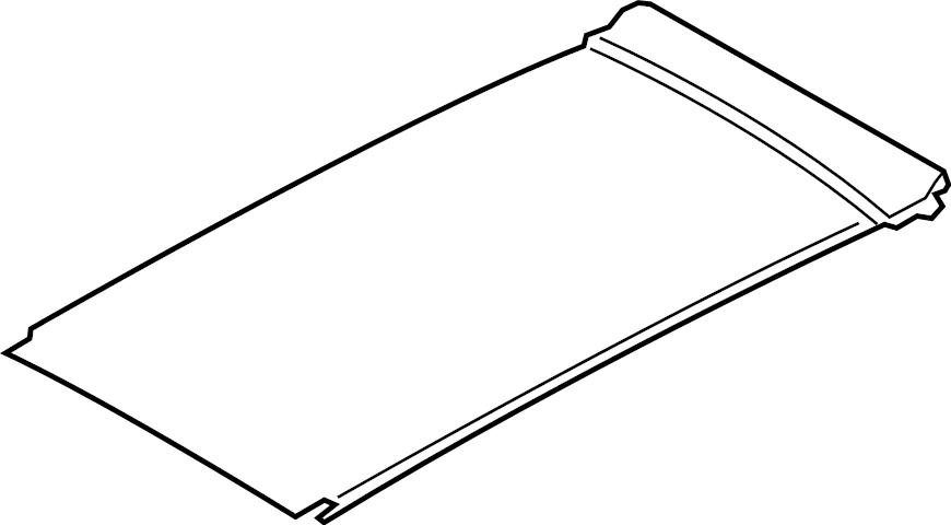Sunshade 3CN-877-307-GW4 - View 3