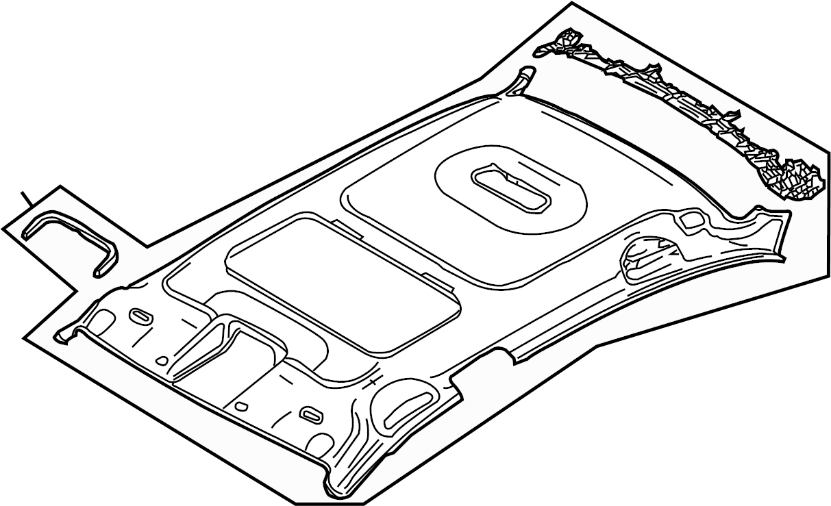 Headliner 3C5-867-502-G-6K8 - View 5