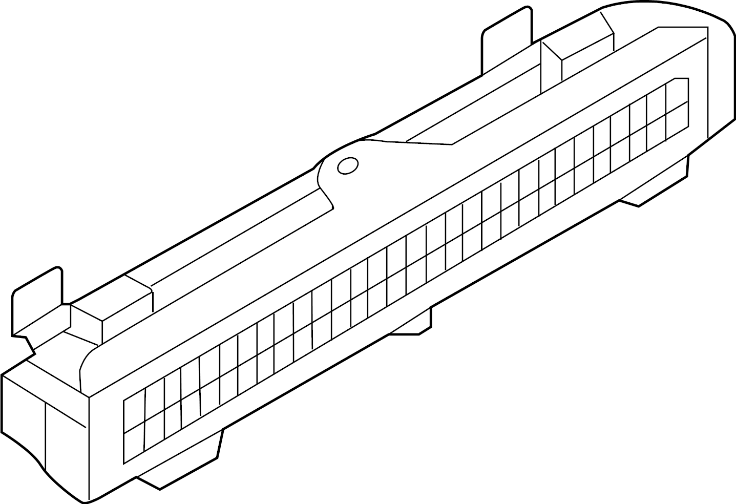 High Mount Lamp 6RU-945-087-A - View 8