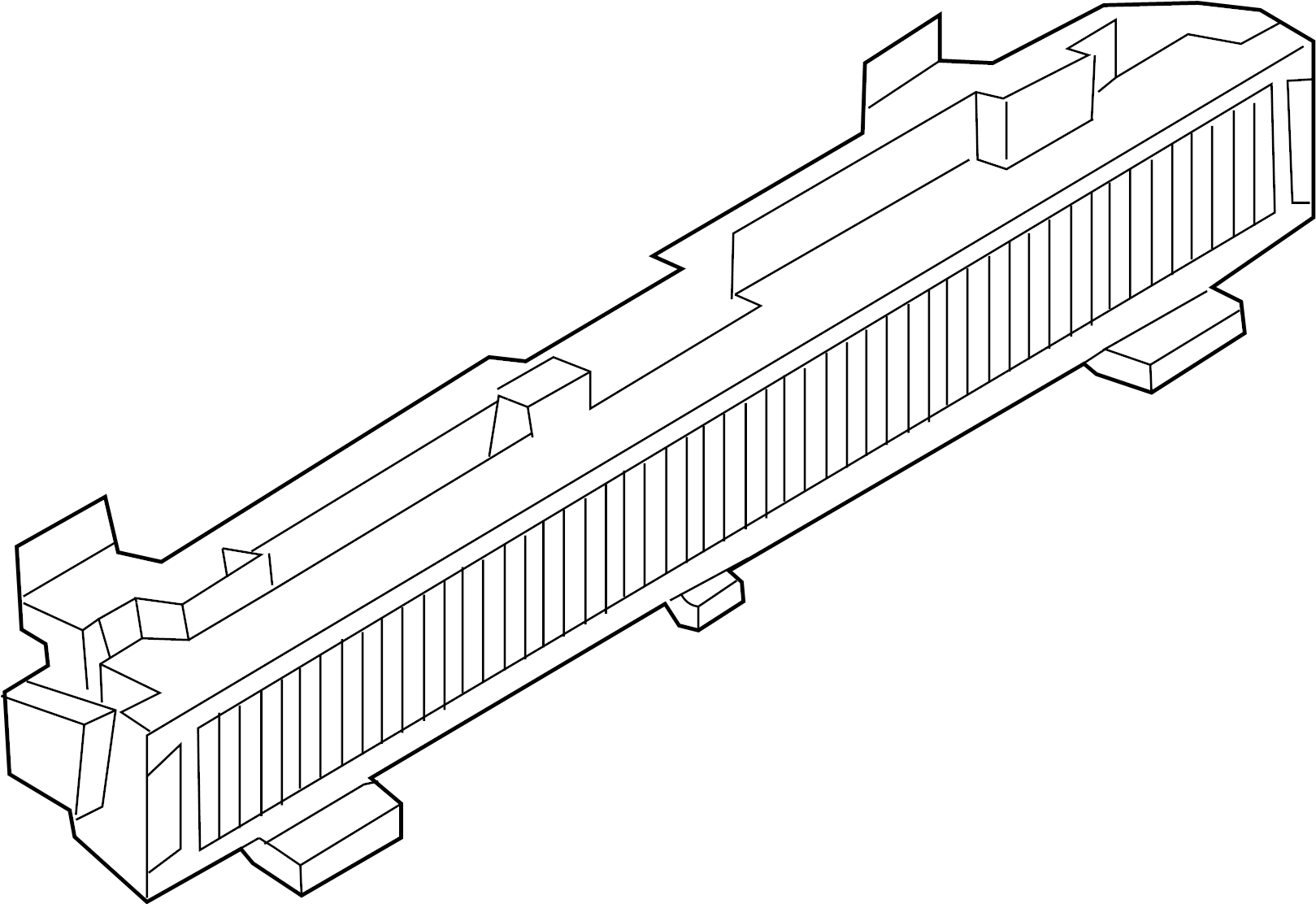 High Mount Lamp 6RU-945-087-A - View 11