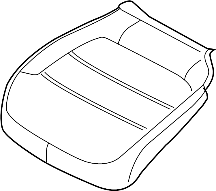 Seat Cover 5C6-881-405-CN-BJU