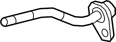 Turbocharger Coolant Line 06K-121-492-F - View 6