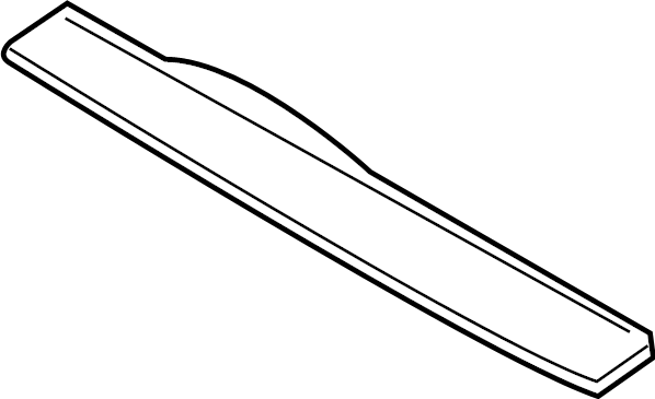 Air Inlet Cover 5Q0-129-954-H - View 6