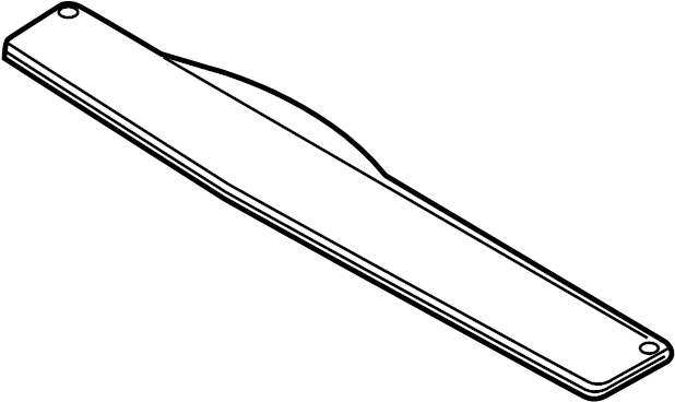 Air Inlet Cover 5Q0-129-954-H - View 3