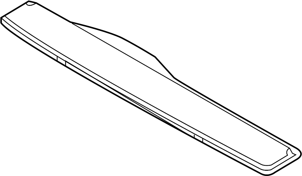 Air Inlet Cover 5Q0-129-954-H - View 4