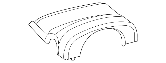 Steering Column Cover 5N0-858-560-C-82V - View 10