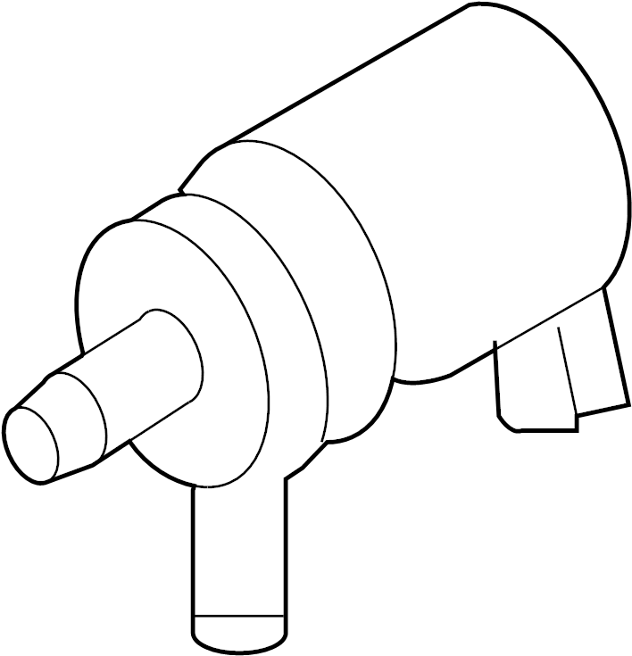 Engine Auxiliary Water Pump 7L0-965-561-L - View 8