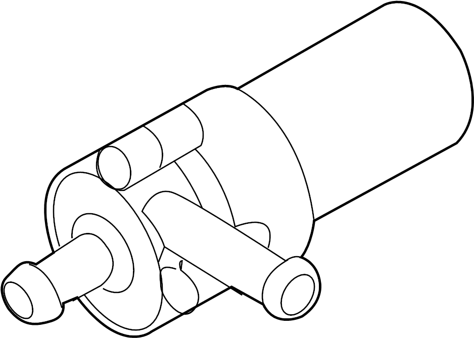Engine Auxiliary Water Pump 7L0-965-561-L - View 9