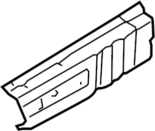 Inner Rocker 1K4-810-607-A - View 8