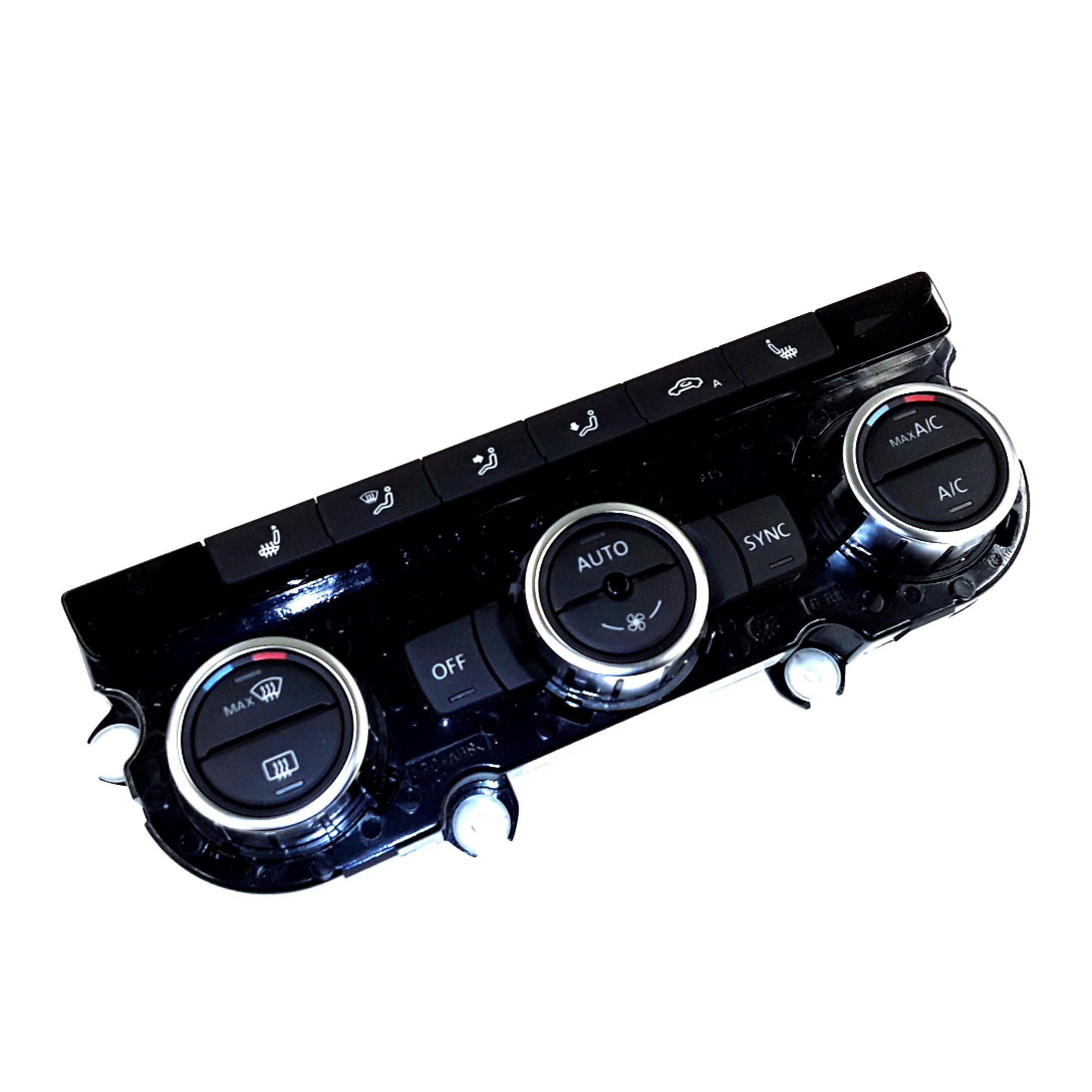 Heater Control 561-907-044-AF-IKY - View 7