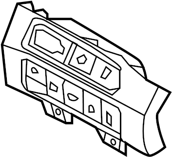 Switch 1EA-959-442-F-KVQ