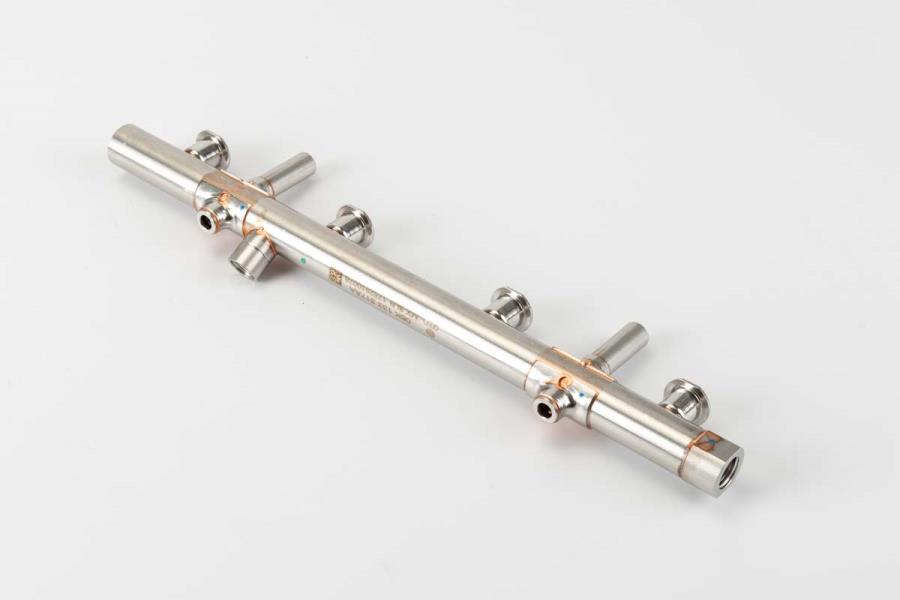 Fuel Rail 06K-133-317-AA - View 4