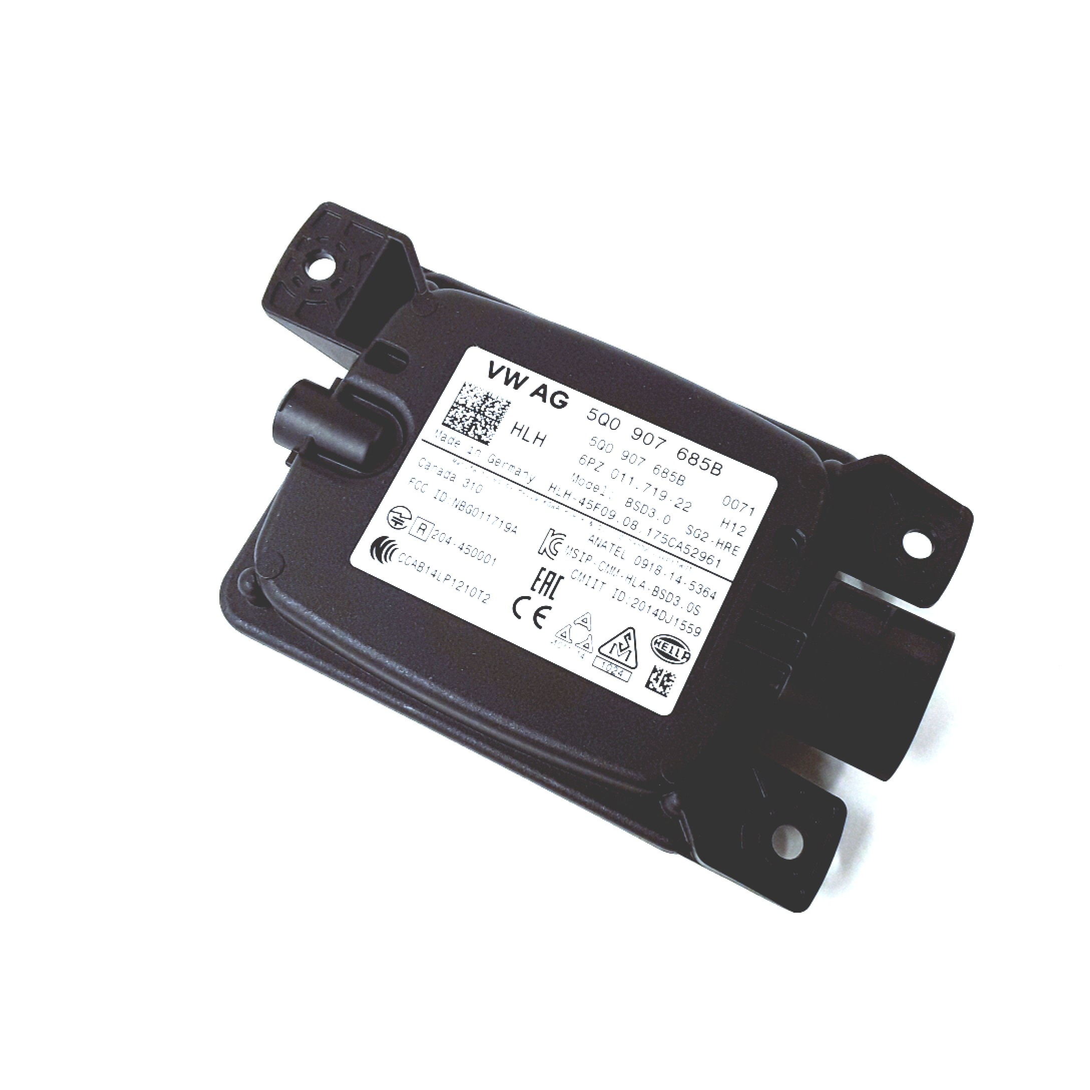 Blind Spot Radar 5Q0-907-685-B - View 14