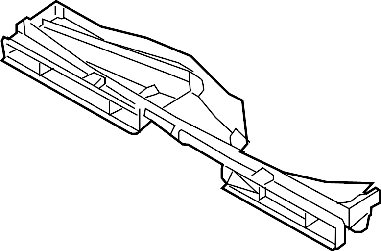 Inlet Duct Louver 5Q0-129-747-B - View 7