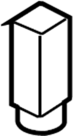 Antenna Assembly Connector 6Q0-035-575-K - View 3