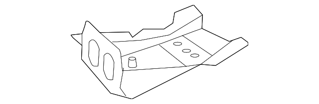 Front Reinforced 5Q0-803-561-A - View 2