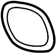 Flange Seal 038-121-688-D - View 2