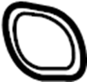 Flange Seal 038-121-688-D - View 3