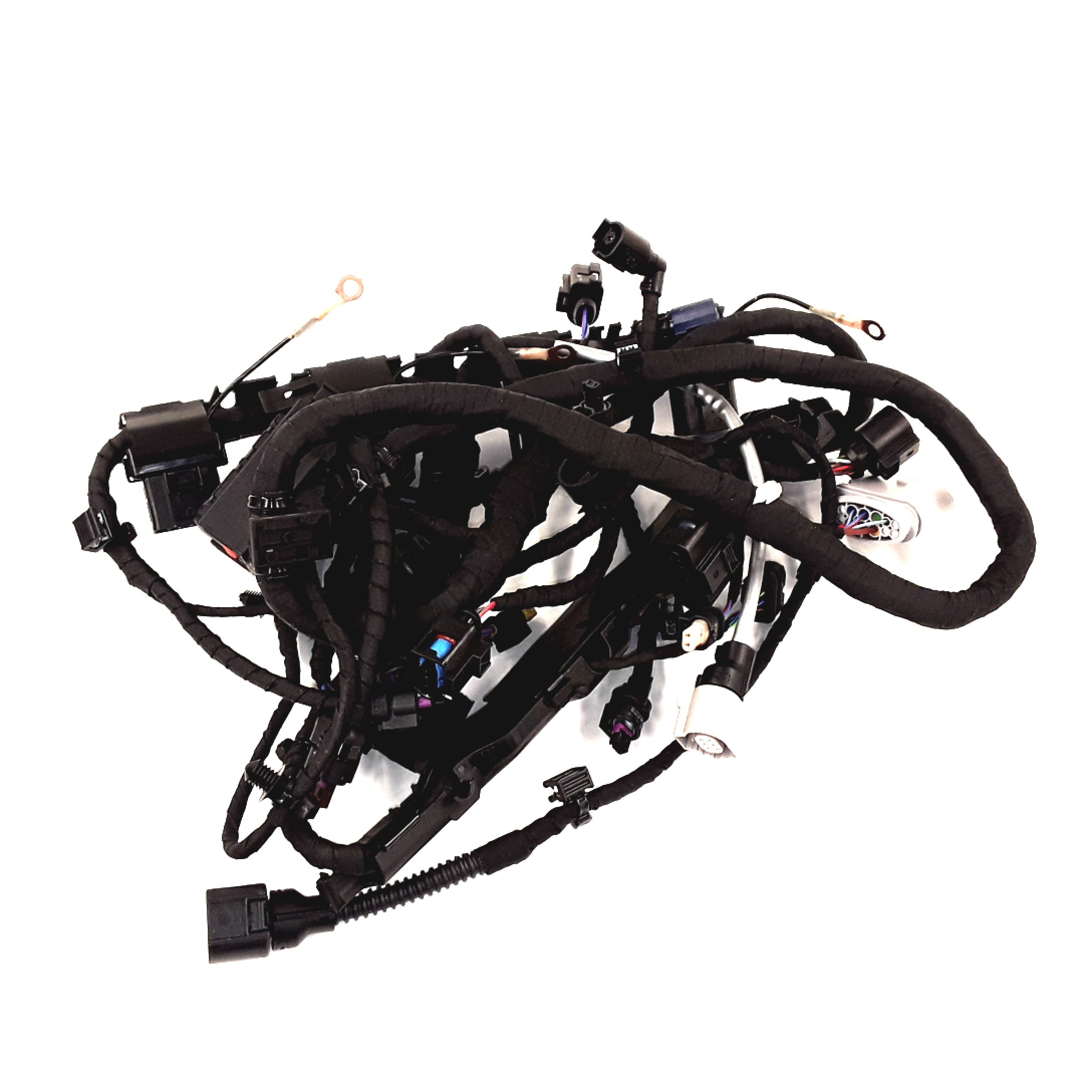 Engine Harness 06K-971-627-AB - View 4
