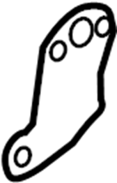 Control Valve Gasket 06K-131-120-D - View 4