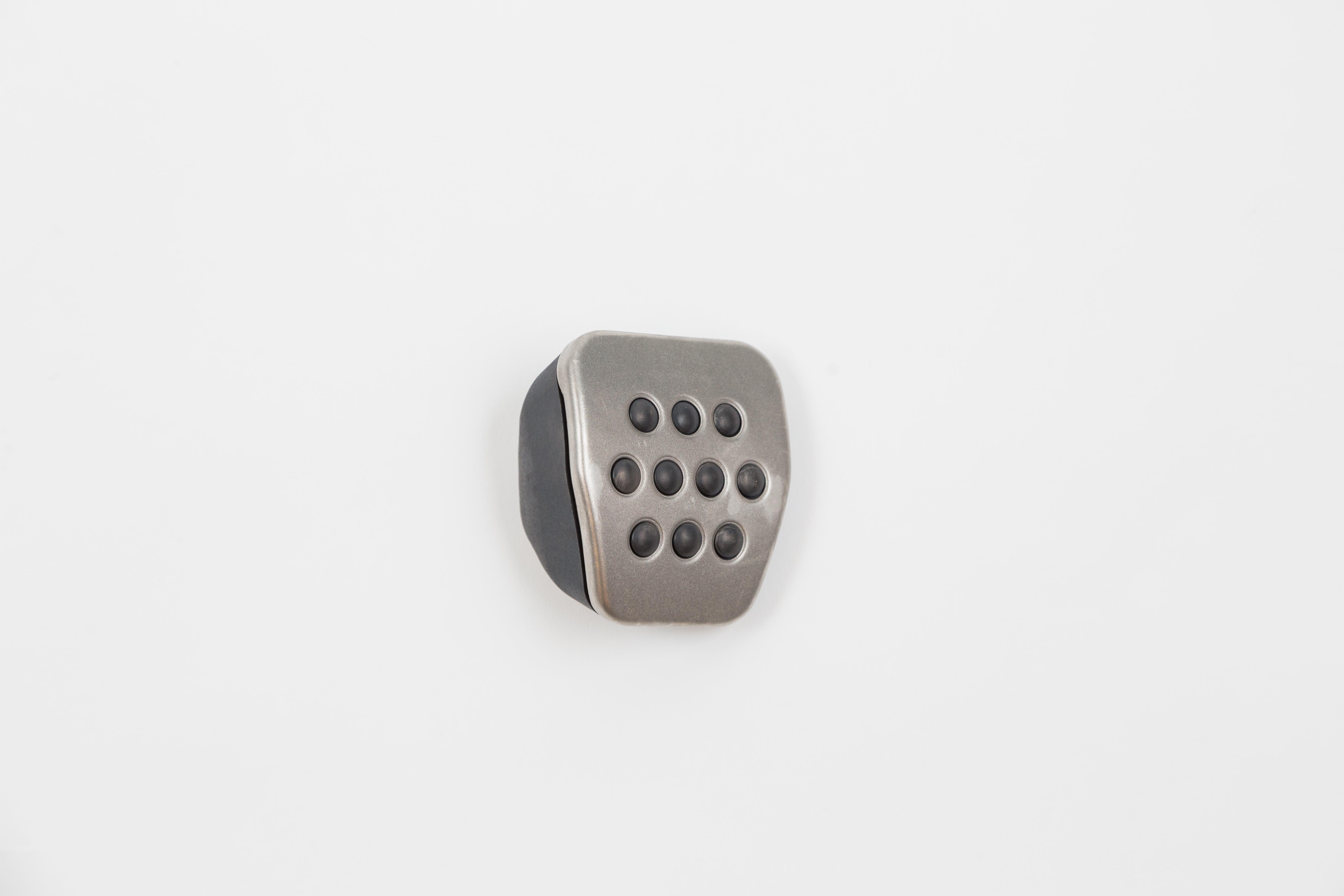Dots Metal Clutch Pedal Cap (M/T) 1M0-721-961-A - View 5