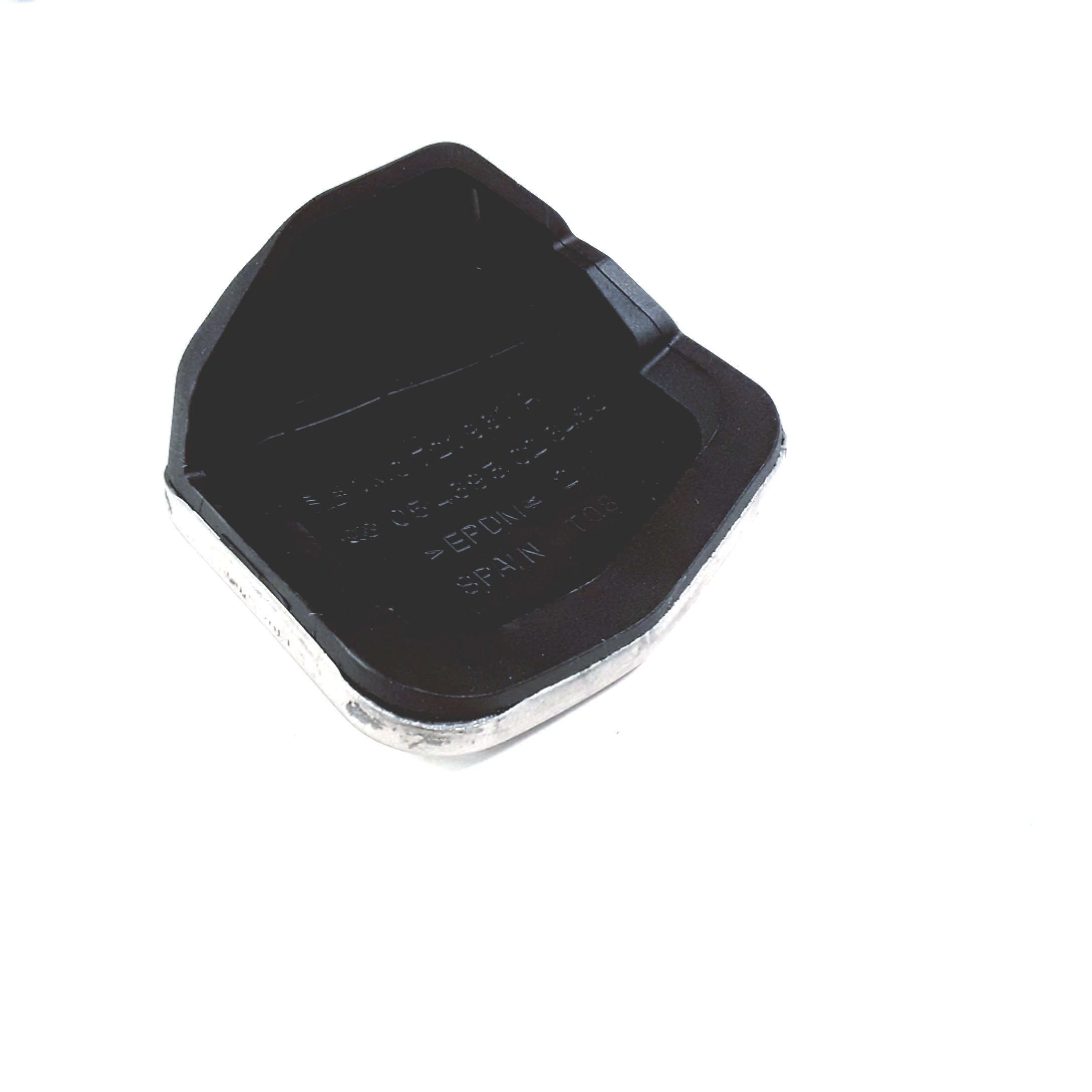 Dots Metal Clutch Pedal Cap (M/T) 1M0-721-961-A