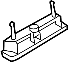 Release Switch 561-827-566-A - View 2