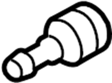 Hose & Tube Assembly Coupling 1K0-122-291-J - View 9