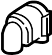 Hose & Tube Assembly Coupling 1K0-122-291-J - View 3