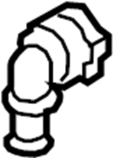 Hose & Tube Assembly Coupling 1K0-122-291-J - View 25