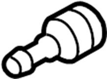 Hose & Tube Assembly Coupling 1K0-122-291-J - View 8