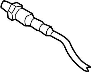 Oxygen Sensor 04E-906-262-EF