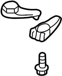 Lever Assembly 1J1-898-001-B - View 3