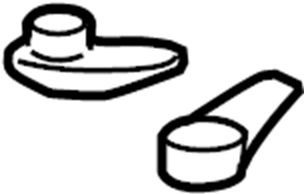 Lever Assembly 1J1-898-001-B - View 4