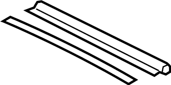 Sunshade 17A-877-307-A-3EQ