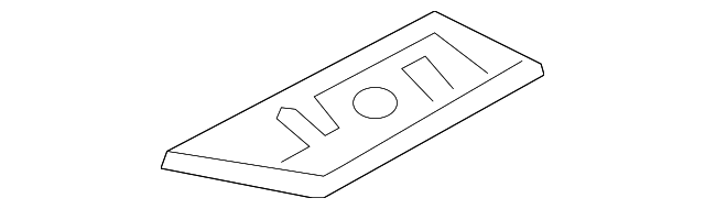 Floor Reinforced 5Q0-803-075 - View 12