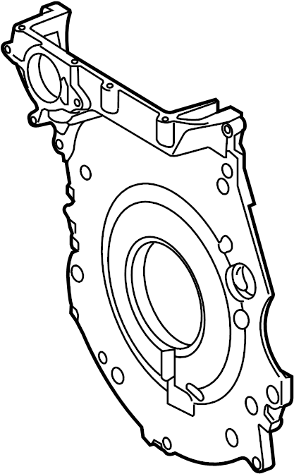 Front Cover 07K-109-210-G - View 2