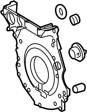 Front Cover 07K-109-210-G - View 4