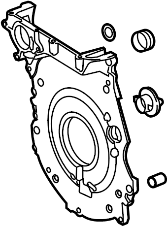 Front Cover 07K-109-210-G - View 3