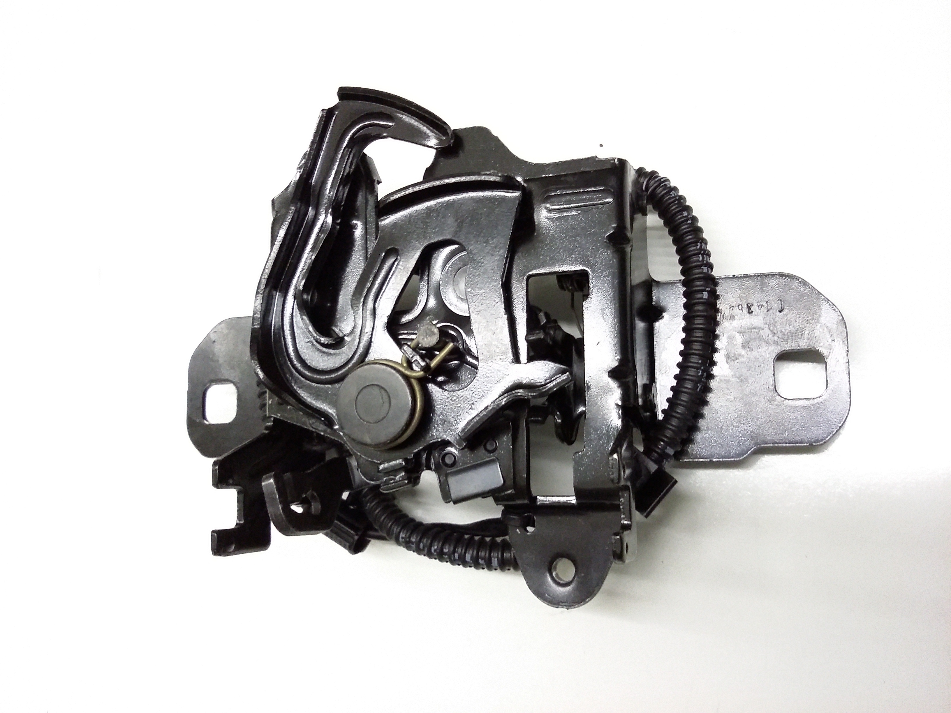 Latch 1C0-823-509-AE - View 10