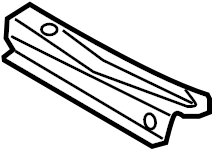 Seat Support 5Q0-803-233 - View 6