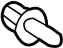 Applique Rivet 6R0-839-829-D