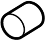 Evaporative Emissions System Leak Detection Pump Grommet 8K0-201-848 - View 14