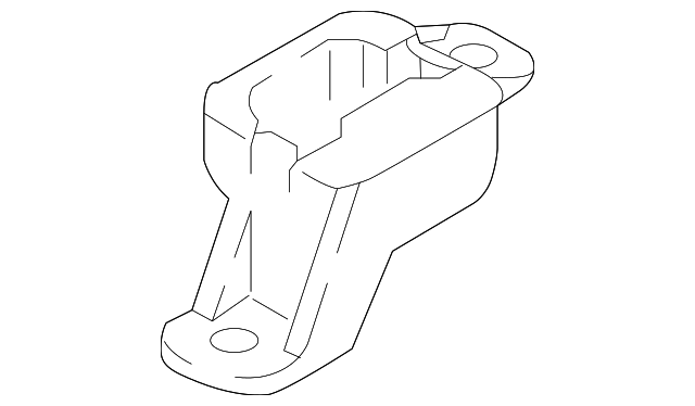 Side Camera Retainer 3CN-857-689