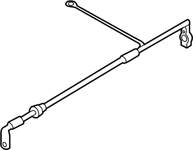 Positive Cable 5C0-971-228-M - View 4