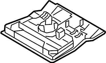 Front Lamp Assembly 1K0-947-105-P-Y20 - View 12