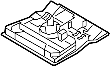 Front Lamp Assembly 1K0-947-105-P-Y20 - View 13